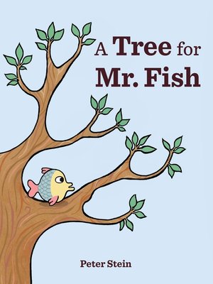 cover image of A Tree for Mr. Fish